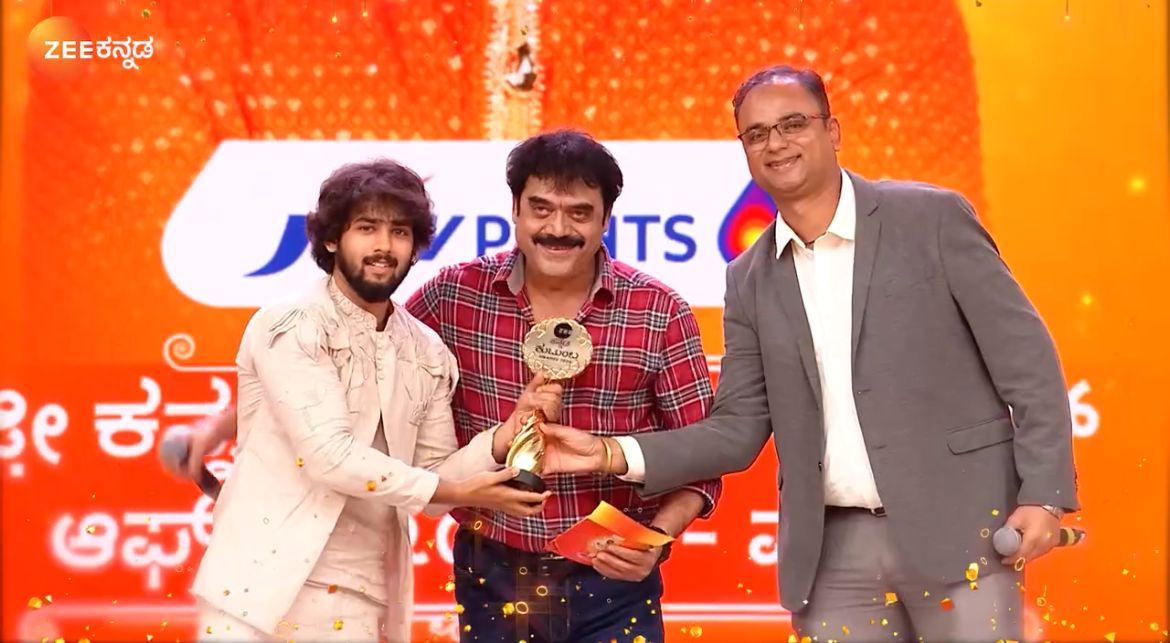 Zee Kutumba awards 2024 Photos