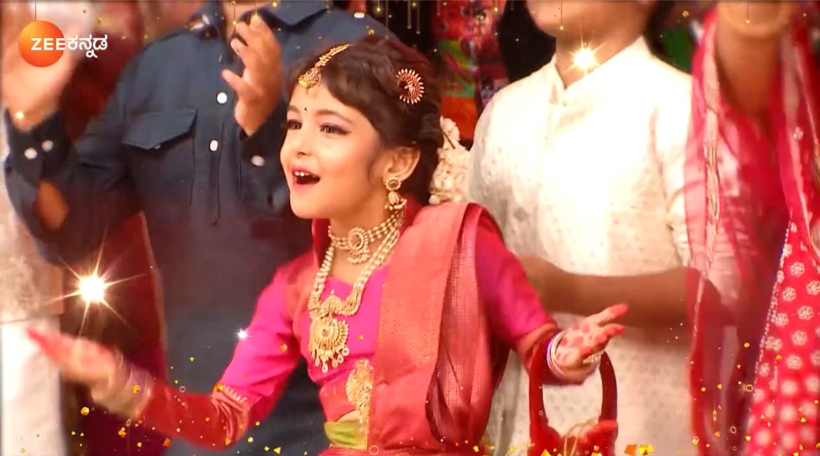 Zee Kutumba awards 2024 Photos