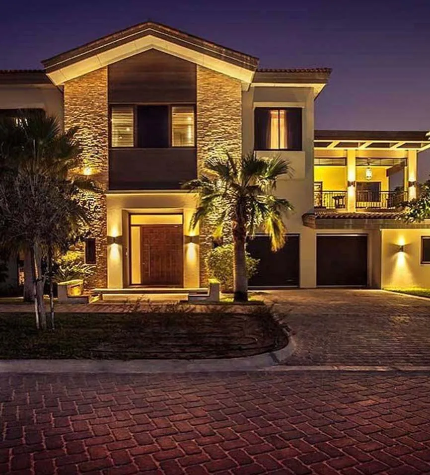 A Peek Inside Abhishek Bachchan-Aishwarya Rai's Ultra-Luxurious 16 Cr Dubai Villa