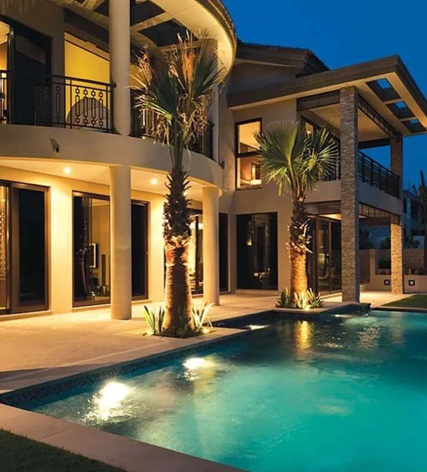 A Peek Inside Abhishek Bachchan-Aishwarya Rai's Ultra-Luxurious 16 Cr Dubai Villa