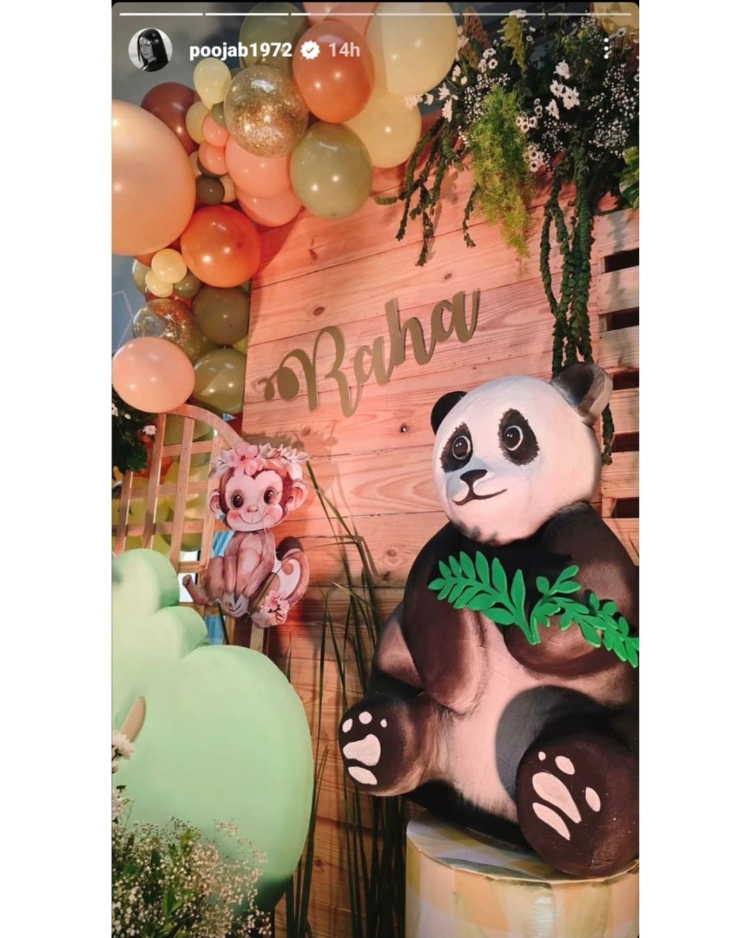 A Peek Into Raha Kapoor's 2nd Jungle-Themed Birthday Bash With Ranbir-Alia To Nani-Dadi Soni Razdan & Neetu Kapoor
