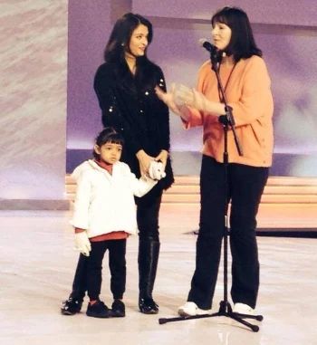 Aaradhya Bachchan's 10 Unseen Childhood PICS That Will Definitely Melt Your Heart