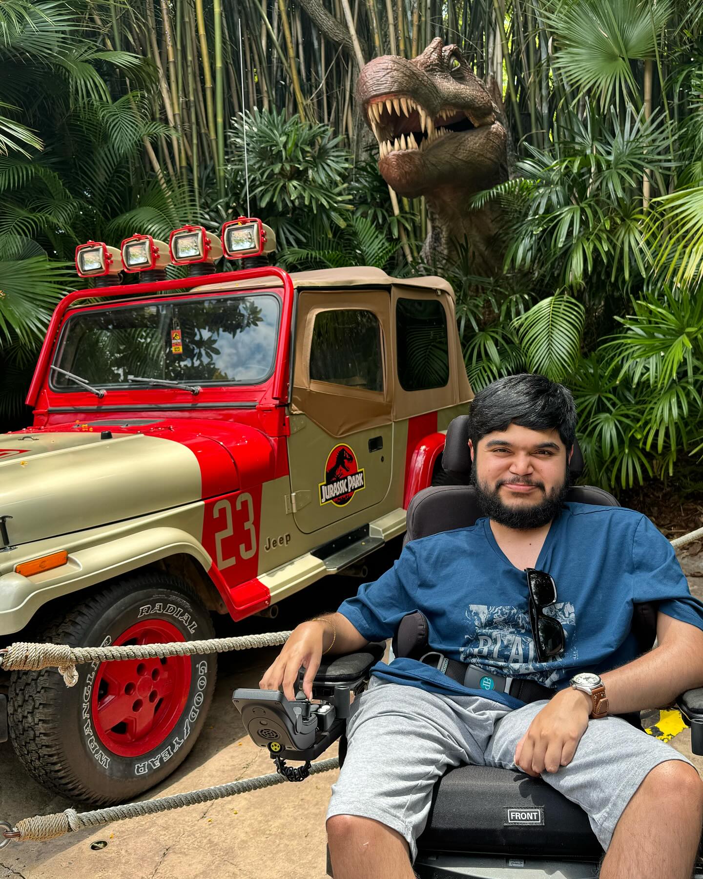 Napoleon's Son Dhanoosh Marries Akshaya in Tokyo