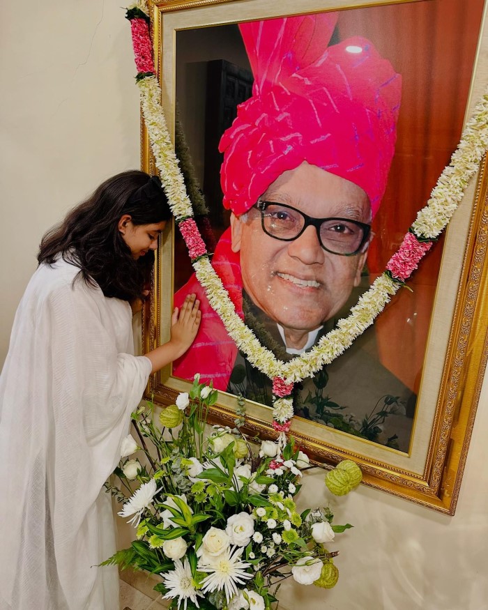 Wishing a wonderful birthday to my darling Aaradhya. You are the light of my life, the source of my greatest joy.