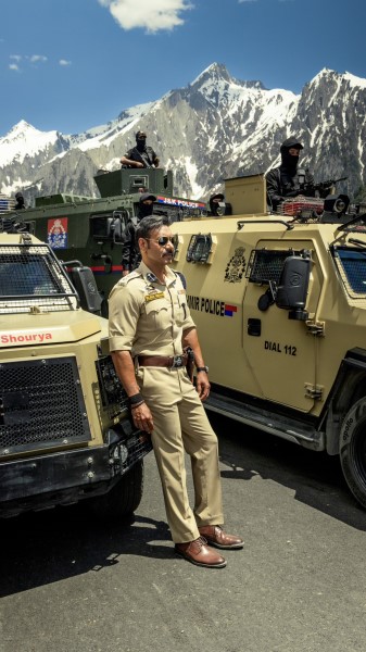 अजय देवगन की फिल्म सिंघम अगेन को 1 नवंबर यानि कि आज रिलीज किया जा चुका है