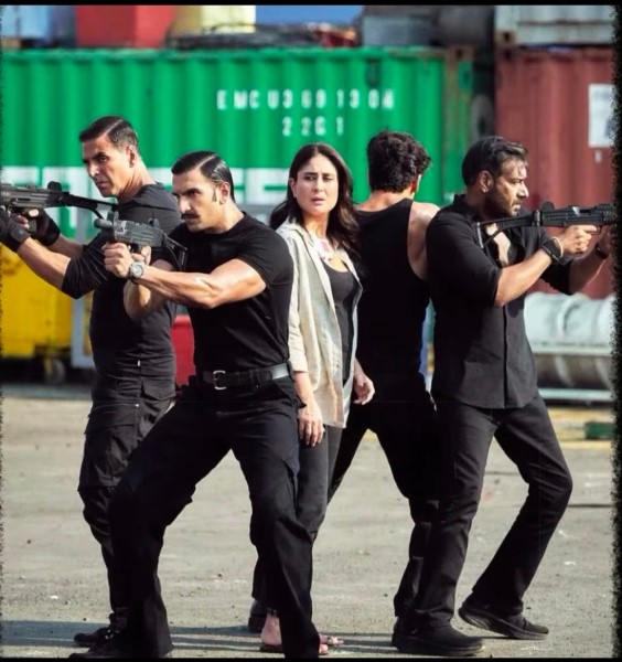 जानकारी के लिए आपको बता दें कि हाल ही में एक अपडेट सामने आया है कि अमेजॉन प्राइम वीडियो ने सिंघम अगेन के स्ट्रीमिंग अधिकार प्राप्त कर लिए हैं