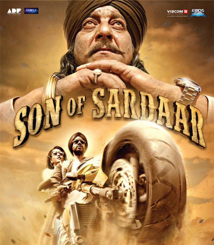 Son of Sardar (2012)
