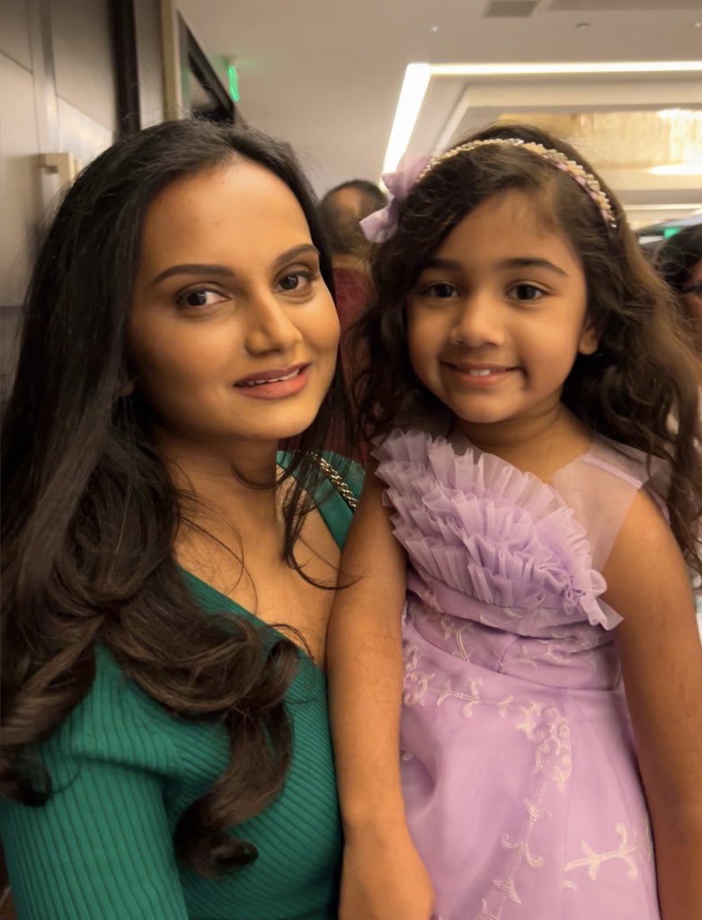 Allu Arha Celebrates 8th Birthday With Family Fun And Love