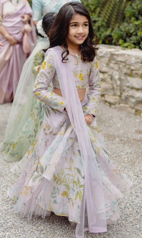 Allu Arha Celebrates 8th Birthday With Family Fun And Love