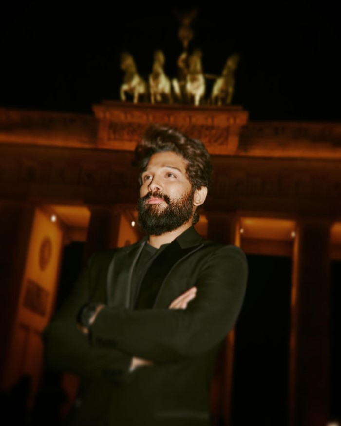 Allu Arjun's immense popularity and widespread admiration have solidified his status as a pan-Indian star, reflecting his growing influence and marketability in the entertainment industry.