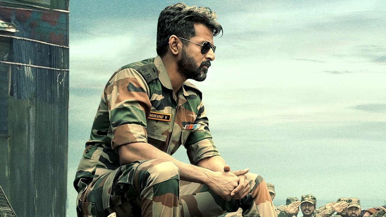 Amaran Box Office Collection Day 1: Sivakarthikeyan-Sai Pallavi Starrer Outperforms Dhanush's Raayan Nett With ₹20 Crore On Opening Day