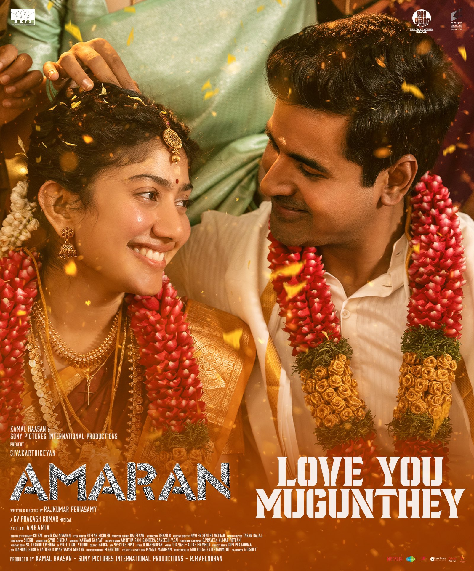 Amaran Box Office Collection Statewise: Sivakarthikeyan-Sai Pallavi's Movie Scores Big, Earns 155 Cr Worldwide