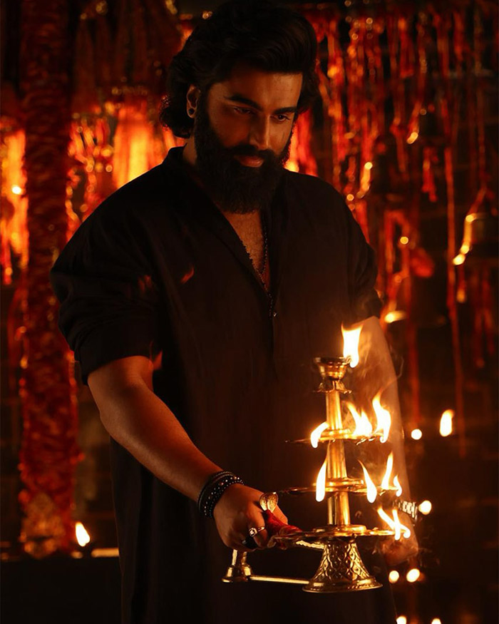 Kapoor mentions how the role came at the perfect time in his career, fitting seamlessly with his journey.