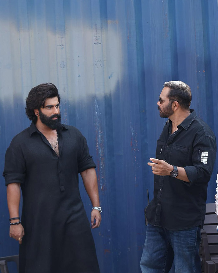 Arjun Kapoor talks about the new challenges and excitement that come with playing Danger Lanka in the action-packed movie.