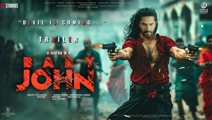 Crew: Directed by Kalees, the film is produced by Atlee, Murad Khetani, and Jyoti Deshpande. The movie's music is composed by Thaman S, with cinematography by Kiran Koushik and editing by Ruben.