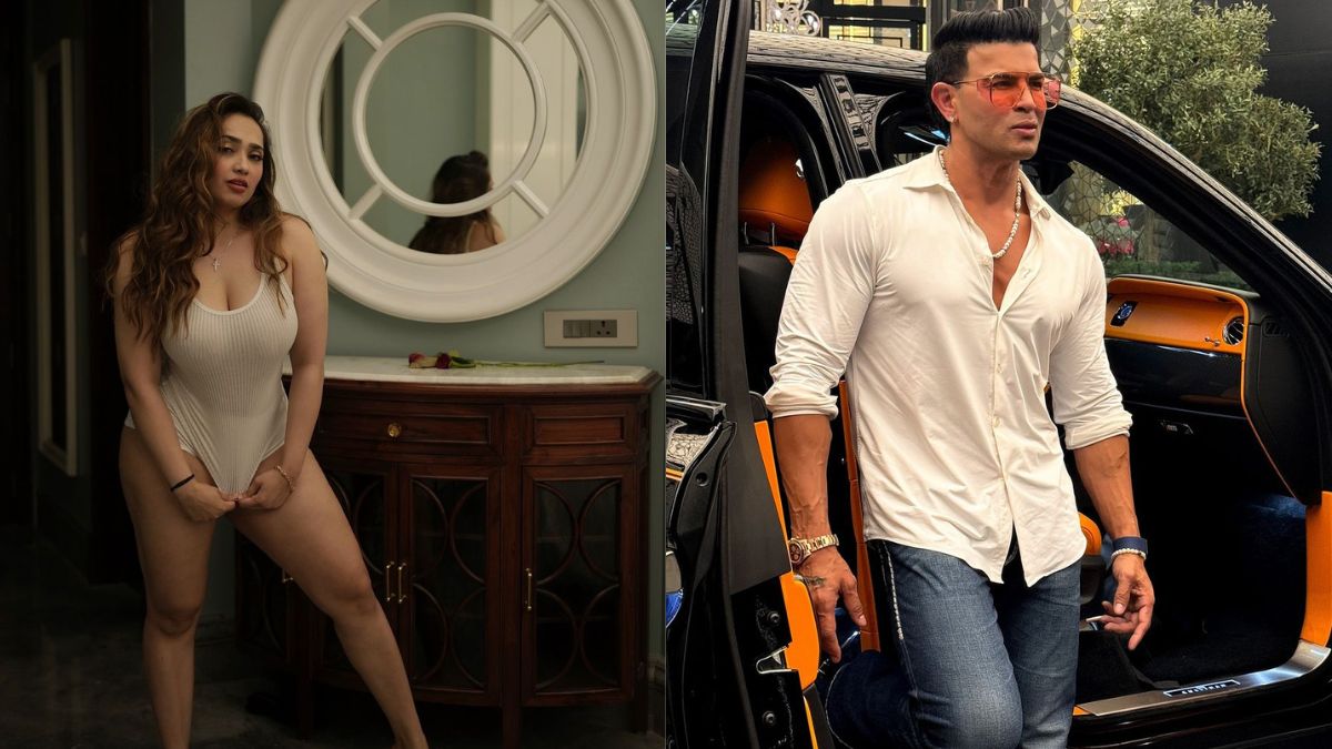 Bigg Boss 18:Who Is Aditi Mistry? Age, Family Background, Career, Boyfriend, Wildcard Entry & More