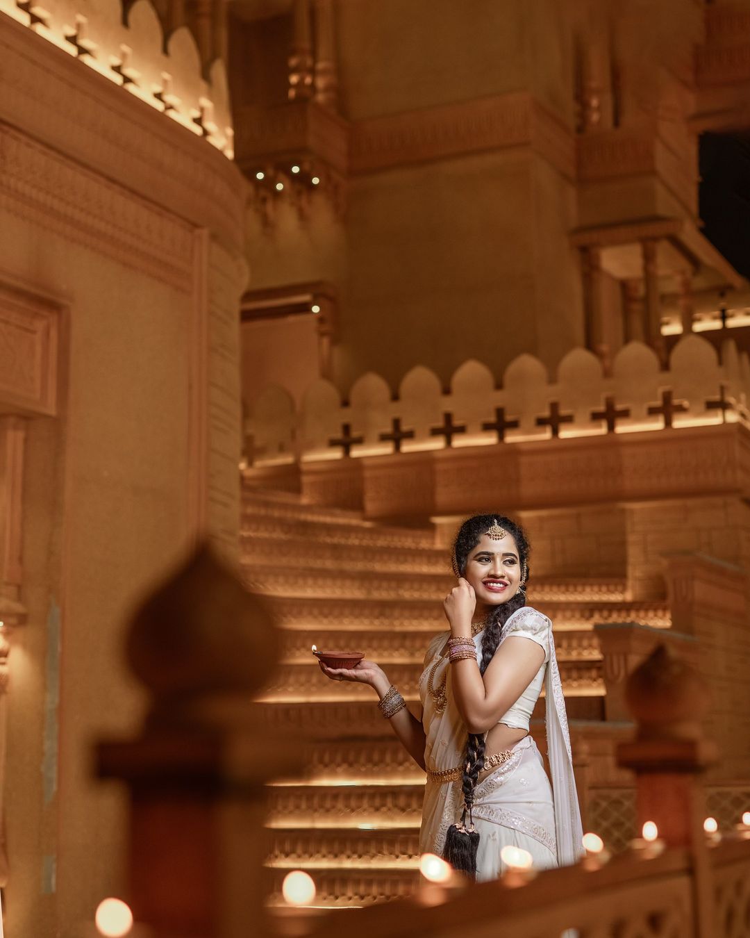 Kirrak Seetha Photos