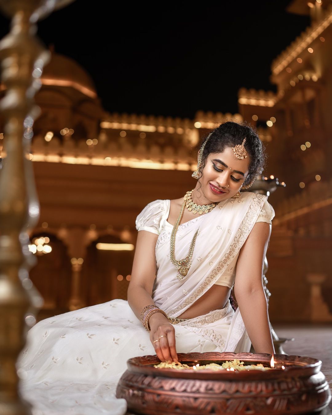 Kirrak Seetha Photos