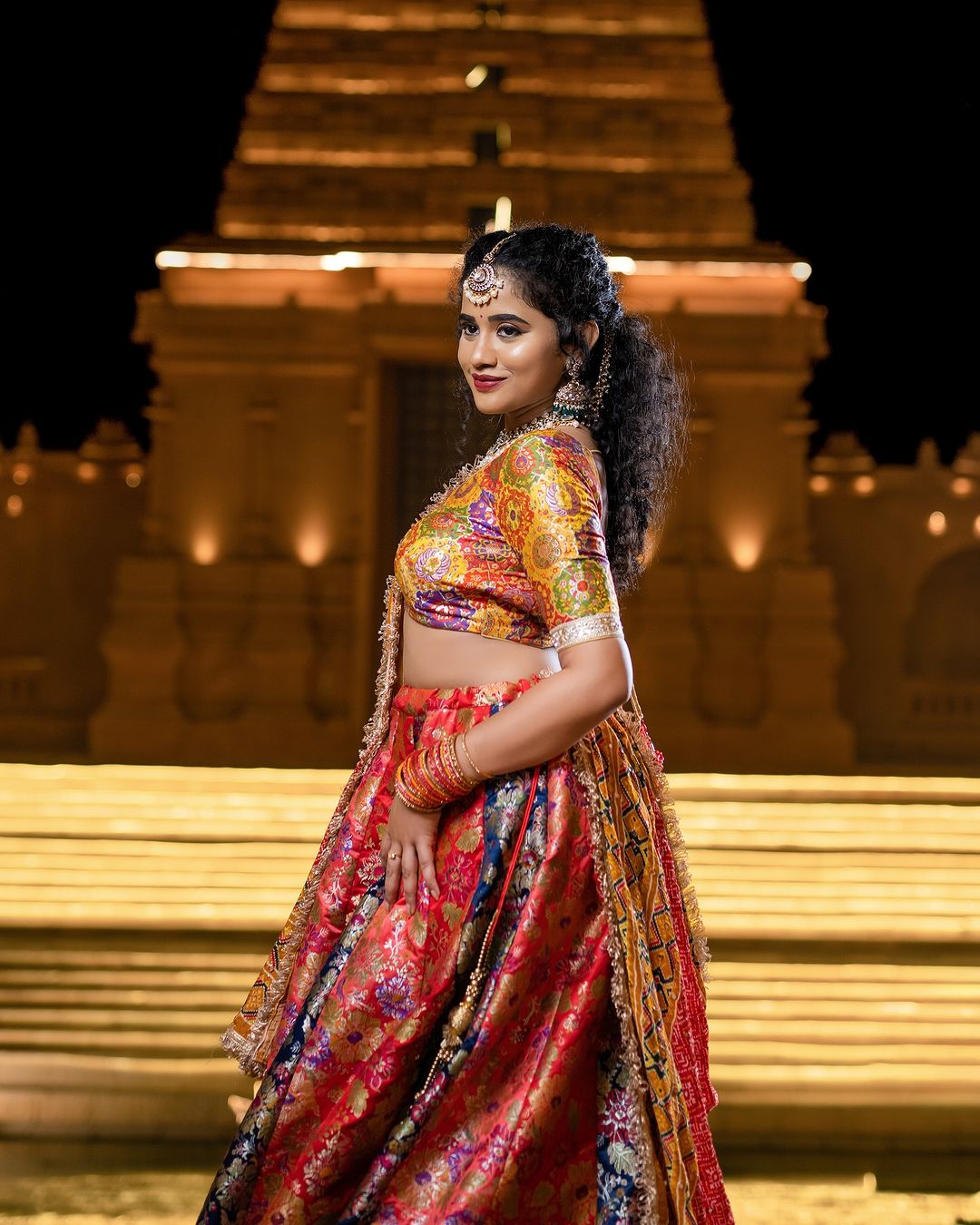 Kirrak Seetha Photos