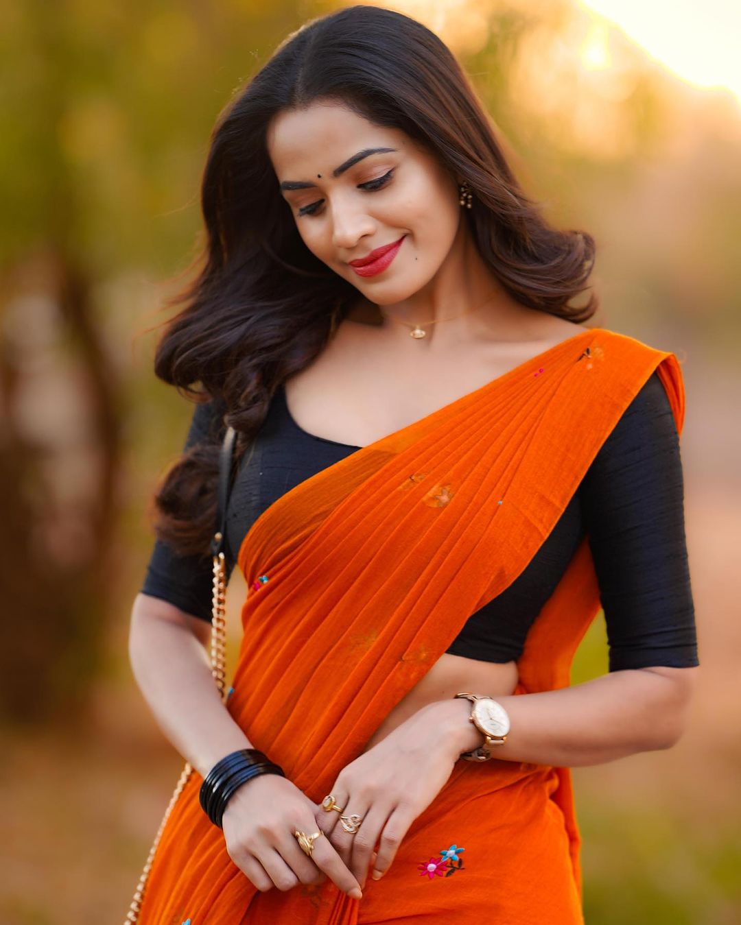 Bigg Boss Kannada 11 Wildcard Contestant: Who Is Shobha Shetty? Popular TV Actress Set To Enter The BBK11 House