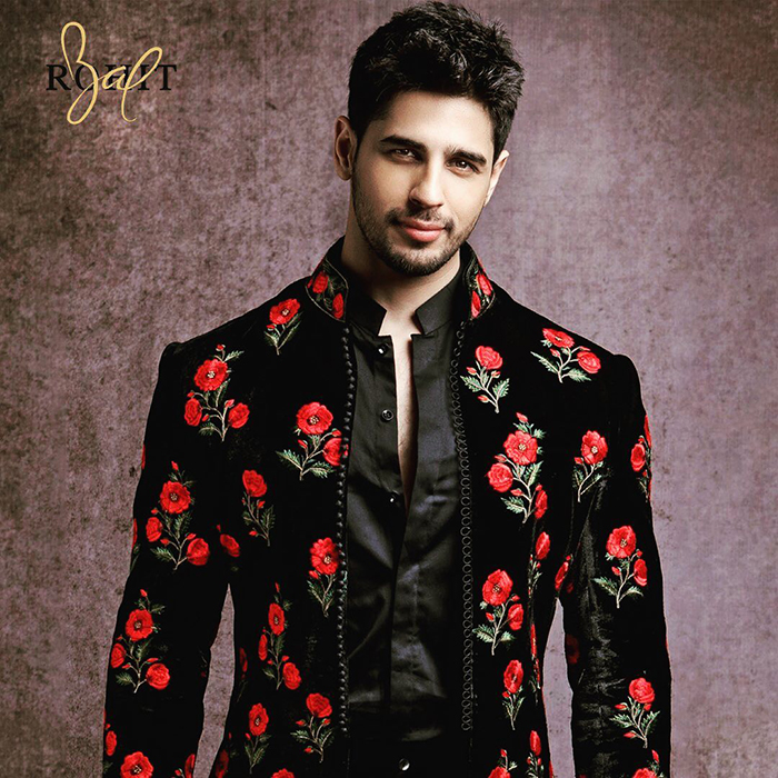 Sidharth Malhotra