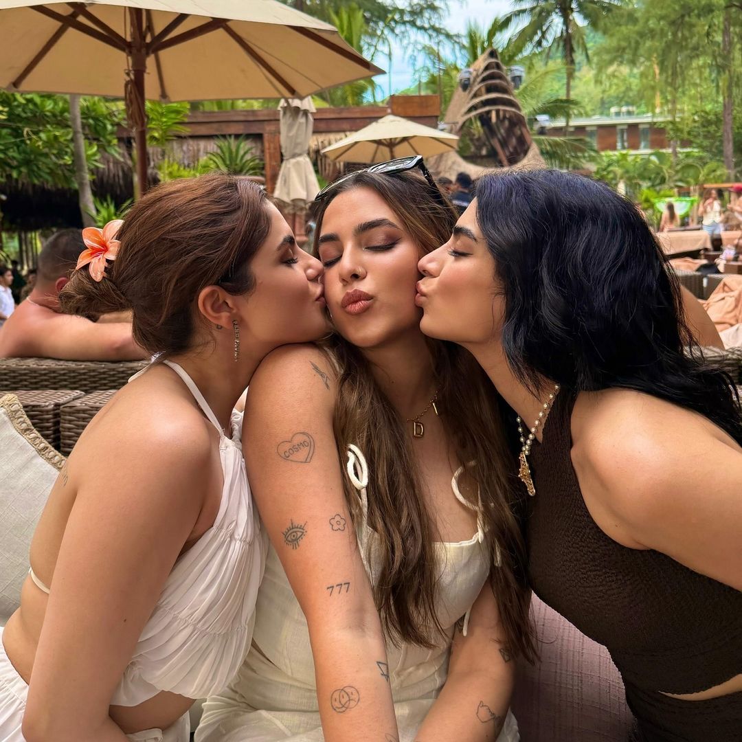 Bride-To-Be Aaliyah Kashyap's Bachelorette Trip To Thailand With The Girl Gang Ft. Khushi Kapoor & More