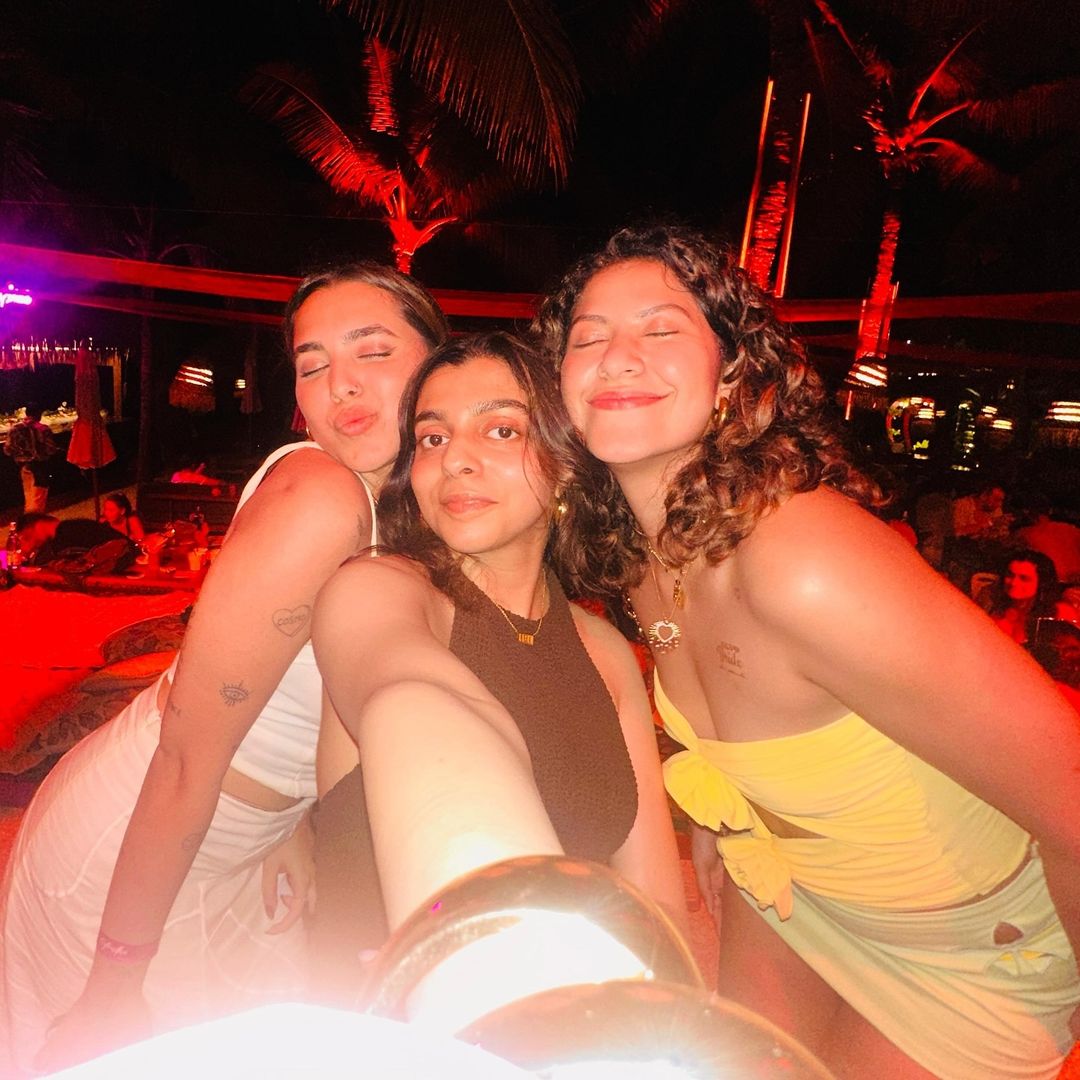 Bride-To-Be Aaliyah Kashyap's Bachelorette Trip To Thailand With The Girl Gang Ft. Khushi Kapoor & More