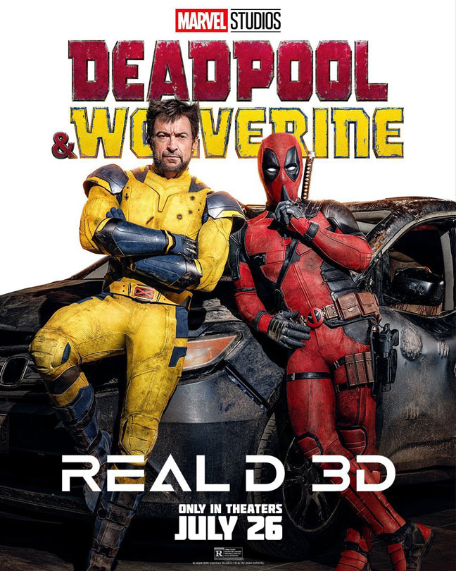 Deadpool And Wolverine: Streaming On This Platform From November 12, 2024