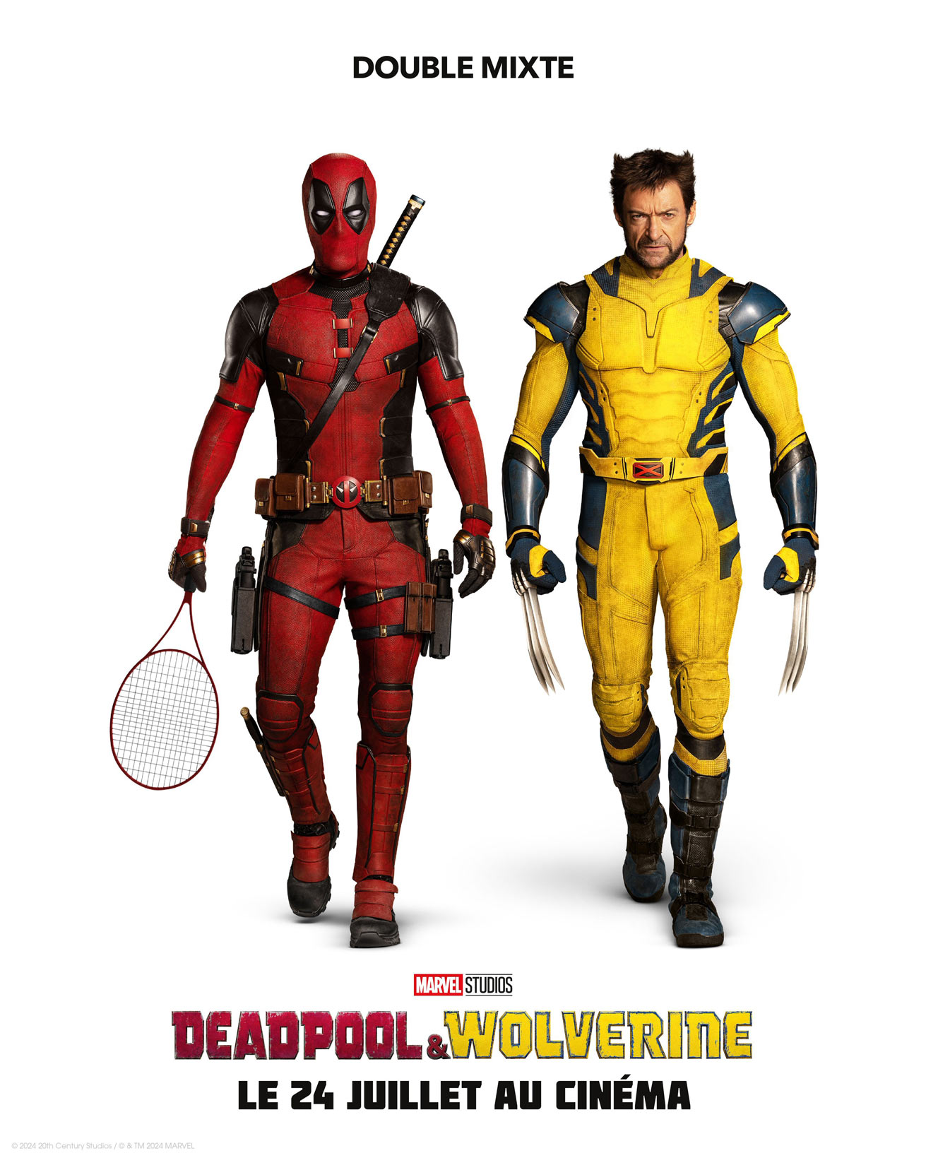 Deadpool And Wolverine: Streaming On This Platform From November 12, 2024