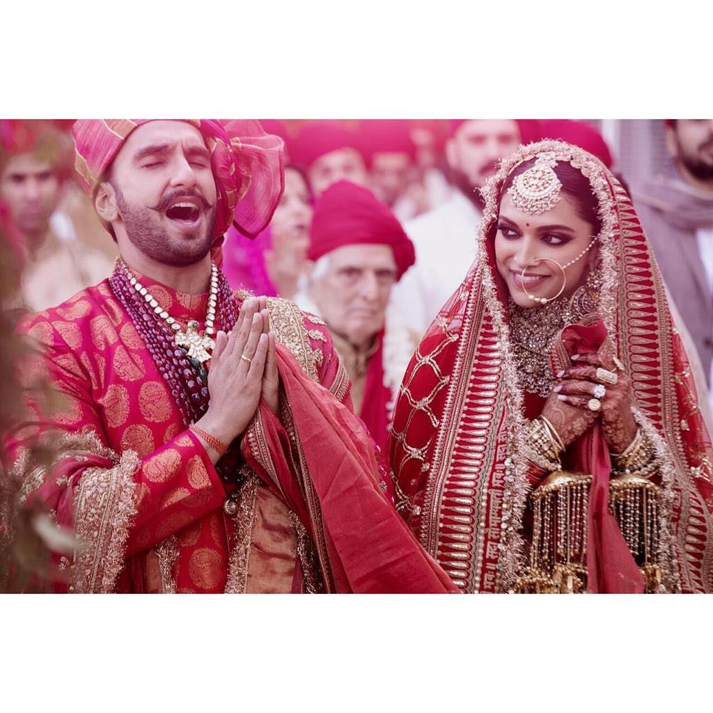 Deepika Padukone To Katrina Kaif: Iconic Red Bridal Lehenga Looks By Your Favourite B-Town Divas