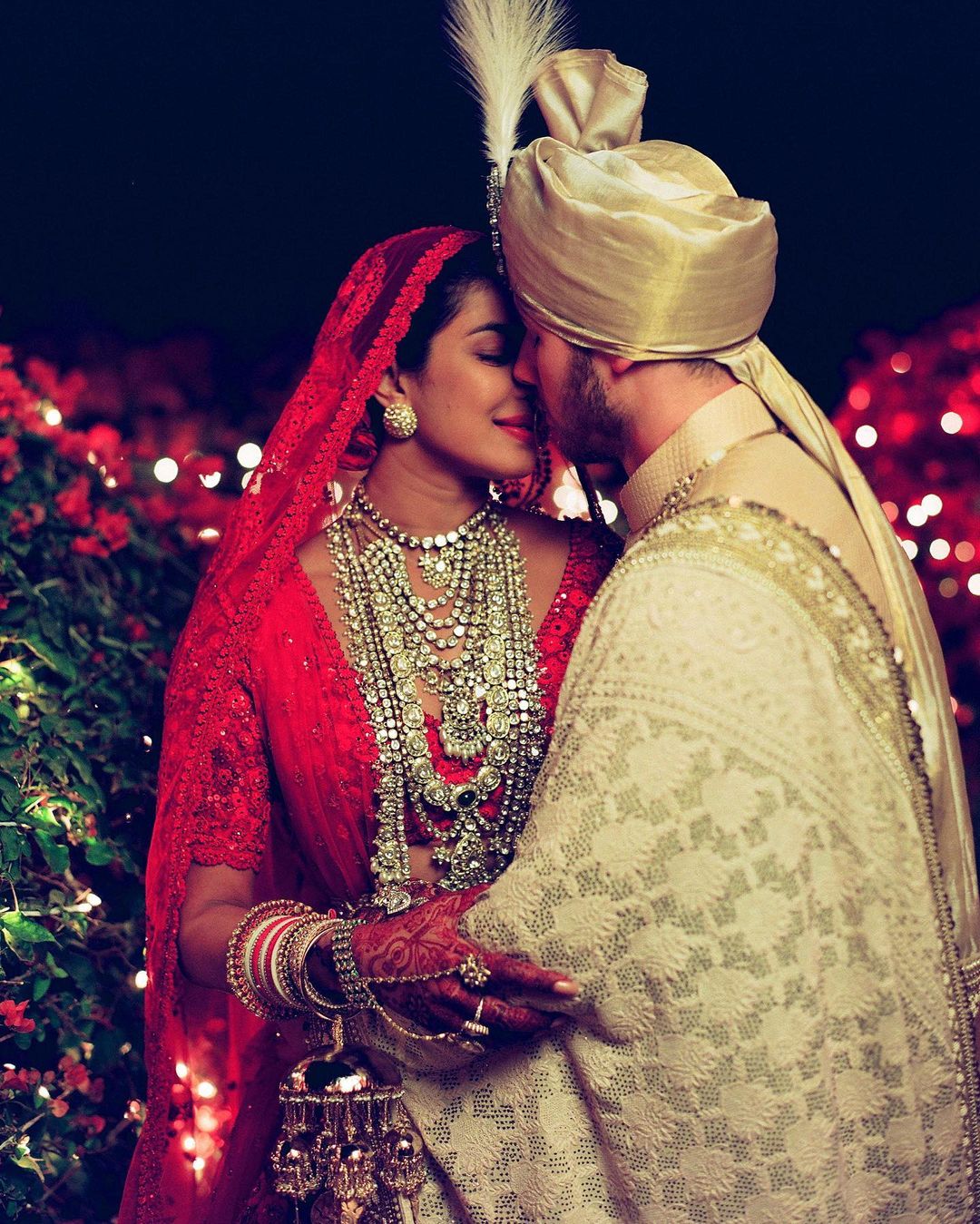 Deepika Padukone To Katrina Kaif: Iconic Red Bridal Lehenga Looks By Your Favourite B-Town Divas