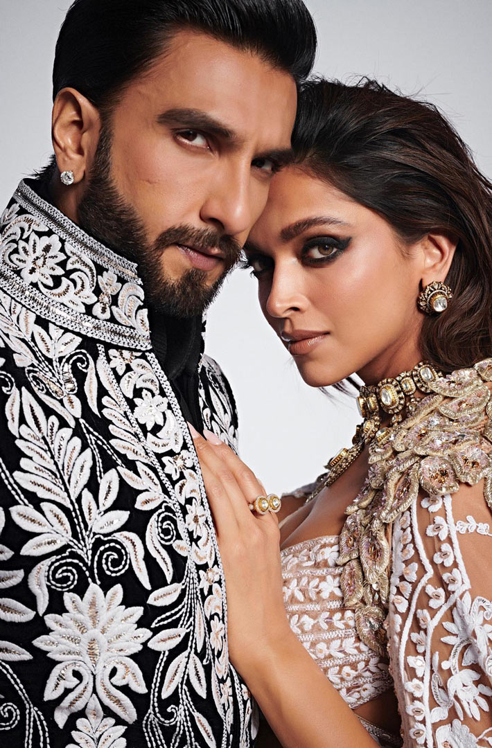 Deepika Padukone and Ranveer Singh: This power couple pays approximately ₹13-15 lakhs for their opulent home.