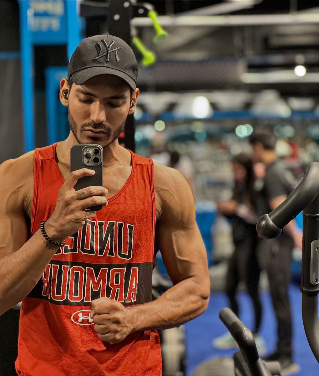 Digvijay Singh Rathee Photos