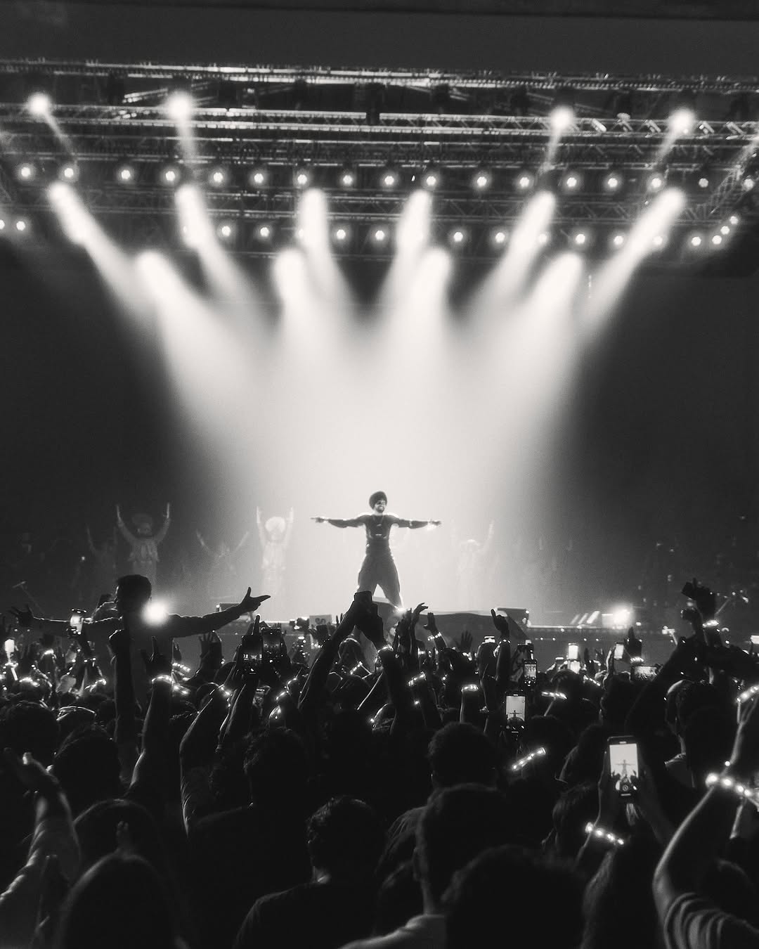 Diljit Dosanjh's Electrifying Concert in Pune: A Night to Remember