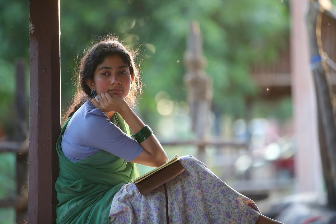 director Mani Ratnam stated that he is a big fan of actress Sai pallavi