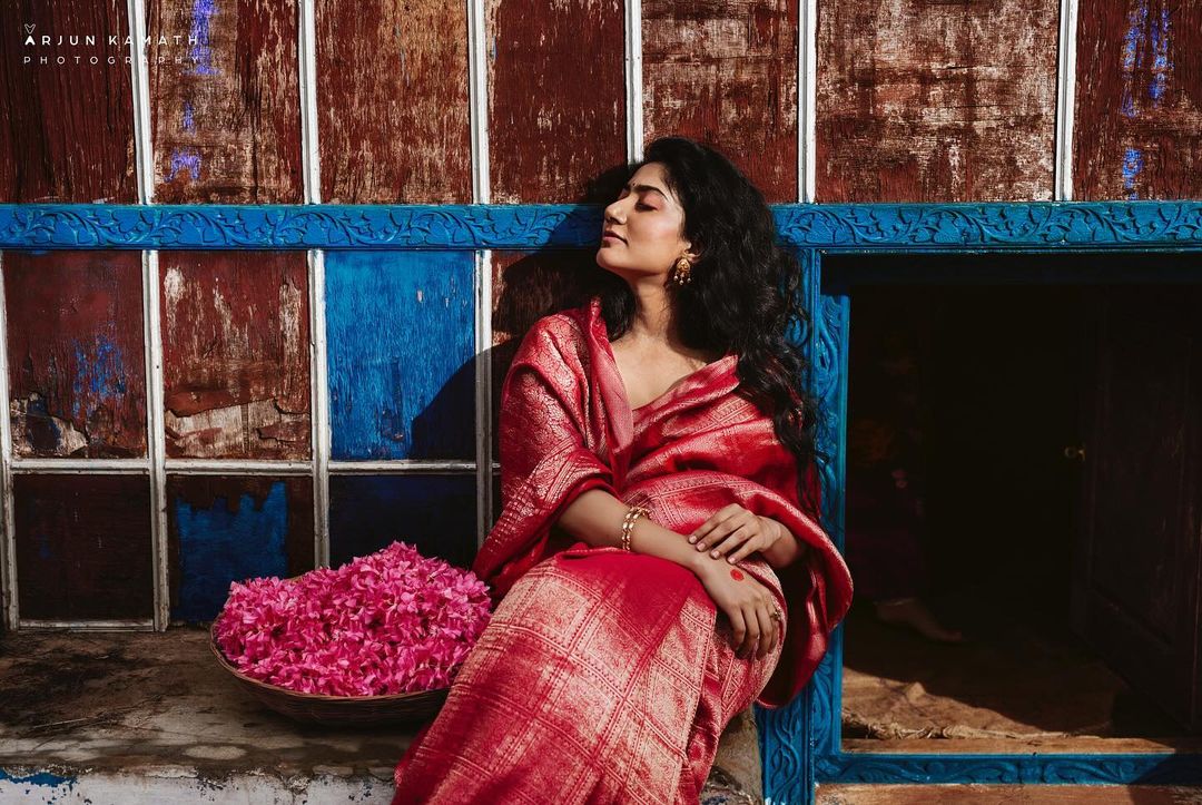 director Mani Ratnam stated that he is a big fan of actress Sai pallavi