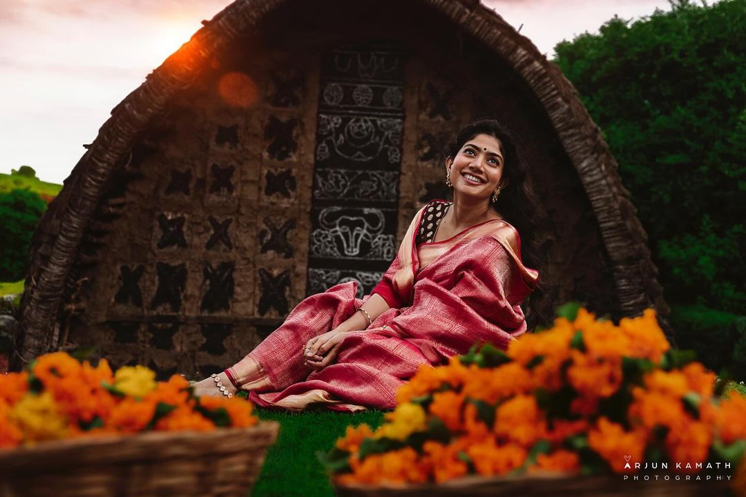 director Mani Ratnam stated that he is a big fan of actress Sai pallavi