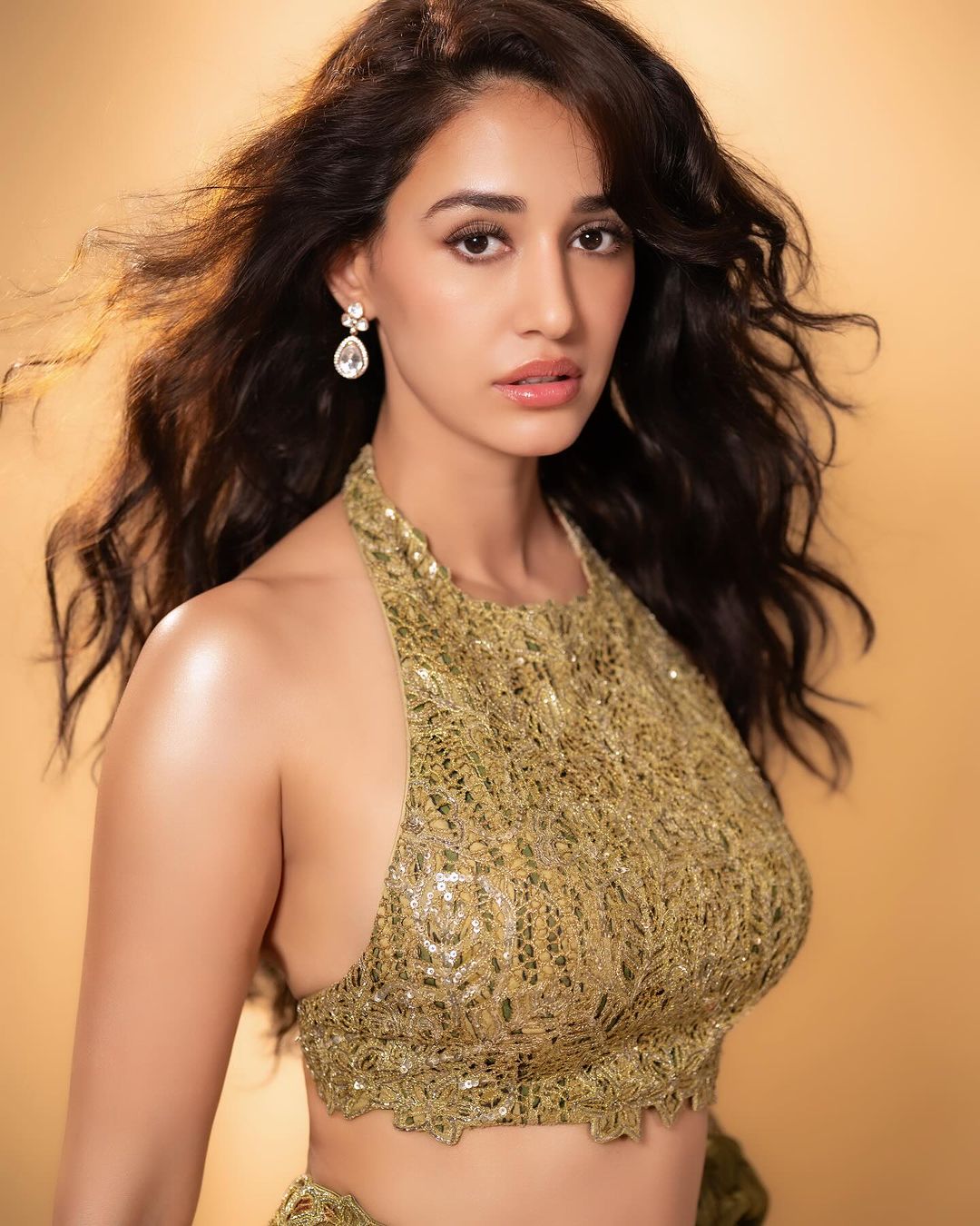 Disha Patani showcases her versatility and fashion-forward mindset. Whether it's a chic dress or contemporary streetwear