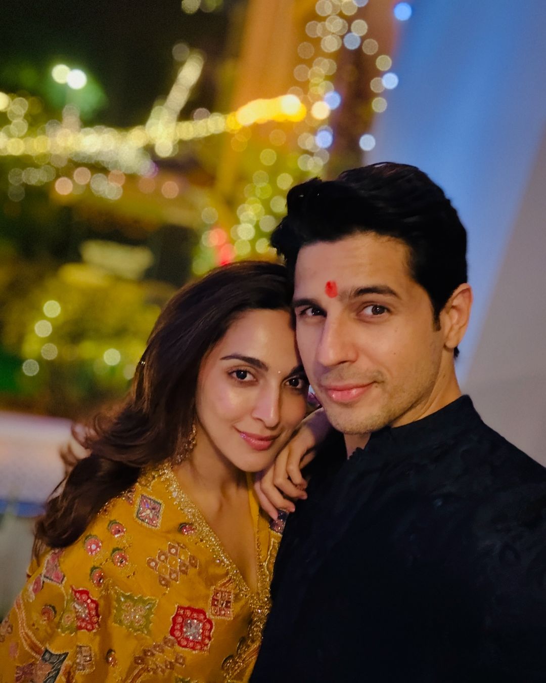 Bollywood Actress Diwali Celebration