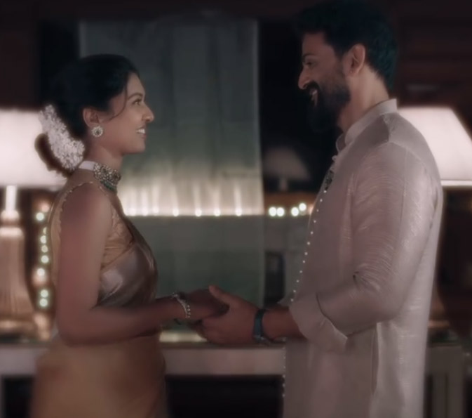 Dolly Dhananjay Announces Marriage With Dr. Dhanyta Kela.