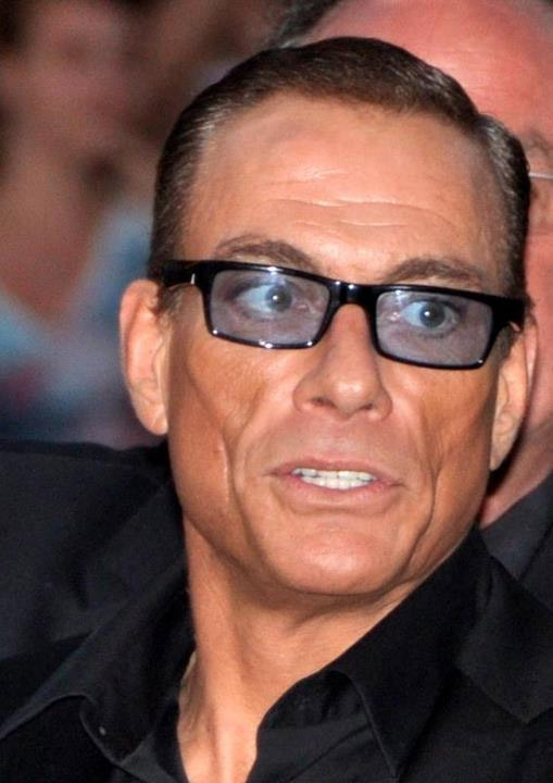 Jean-Claude Van Damme  Known for action films like Bloodsport and Kickboxer, Van Damme is one of Trump’s more surprising favorites.