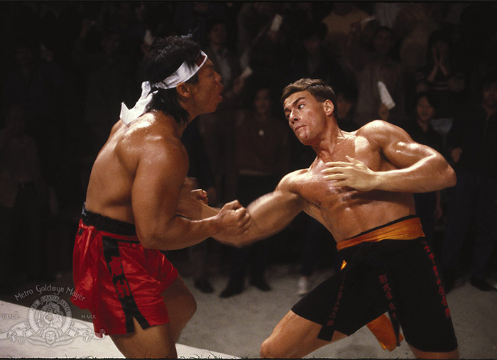 Bloodsport