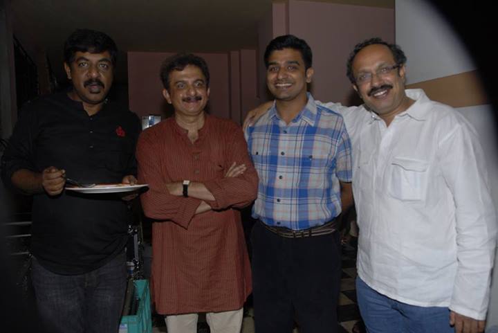 E Krishnappa And Yogaraj Bhat Reunite For Manada Kadalu A Musical Extravaganza With V Harikrishna