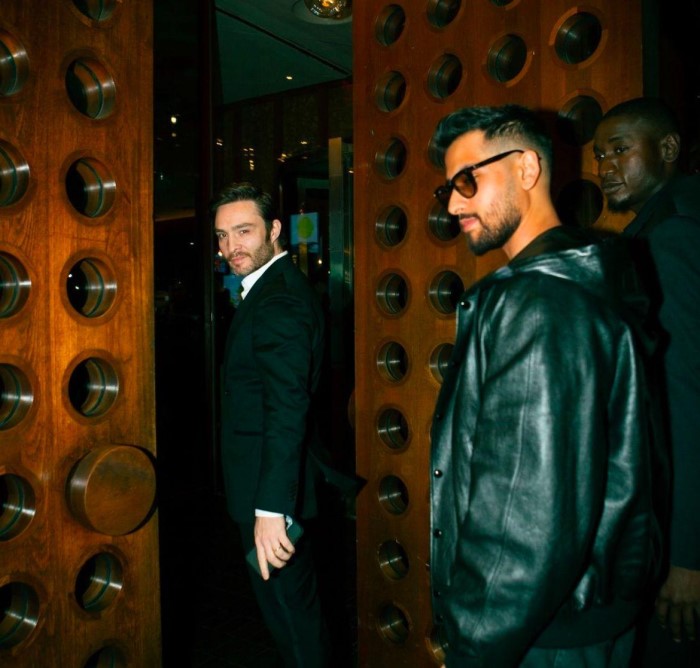 Vedant Mahajan, through his event management brand MVM Entertainment, made history by hosting an exclusive party in New York.