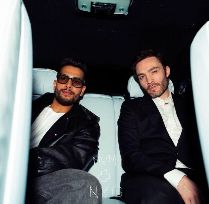 Once again, Vedant Mahajan showcased India's presence on the world stage by organizing a lavish, star-studded party in NYC. The event was graced by notable personalities such as Ed Westwick, Avantika Vandanapu, Tania Shroff, and Seema Taparia.