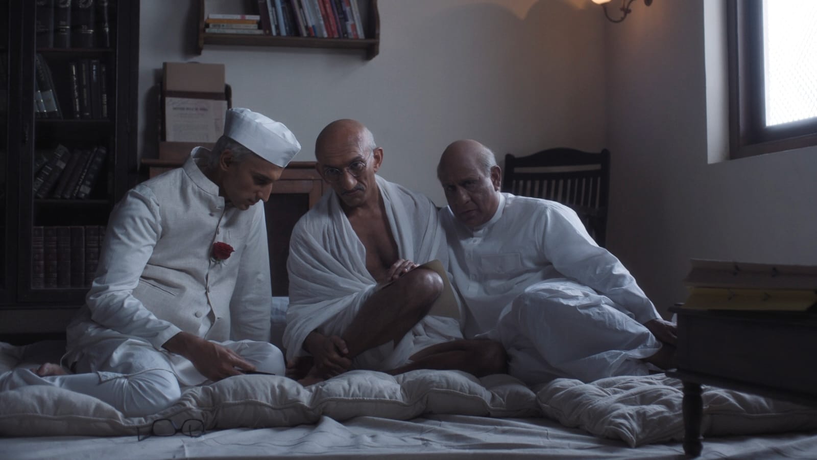 Freedom At Midnight OTT Release: Know When And Where You Can Watch The Historical Drama Online
