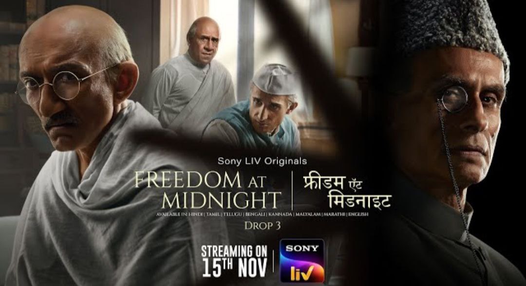 Freedom At Midnight OTT Release: Know When And Where You Can Watch The Historical Drama Online