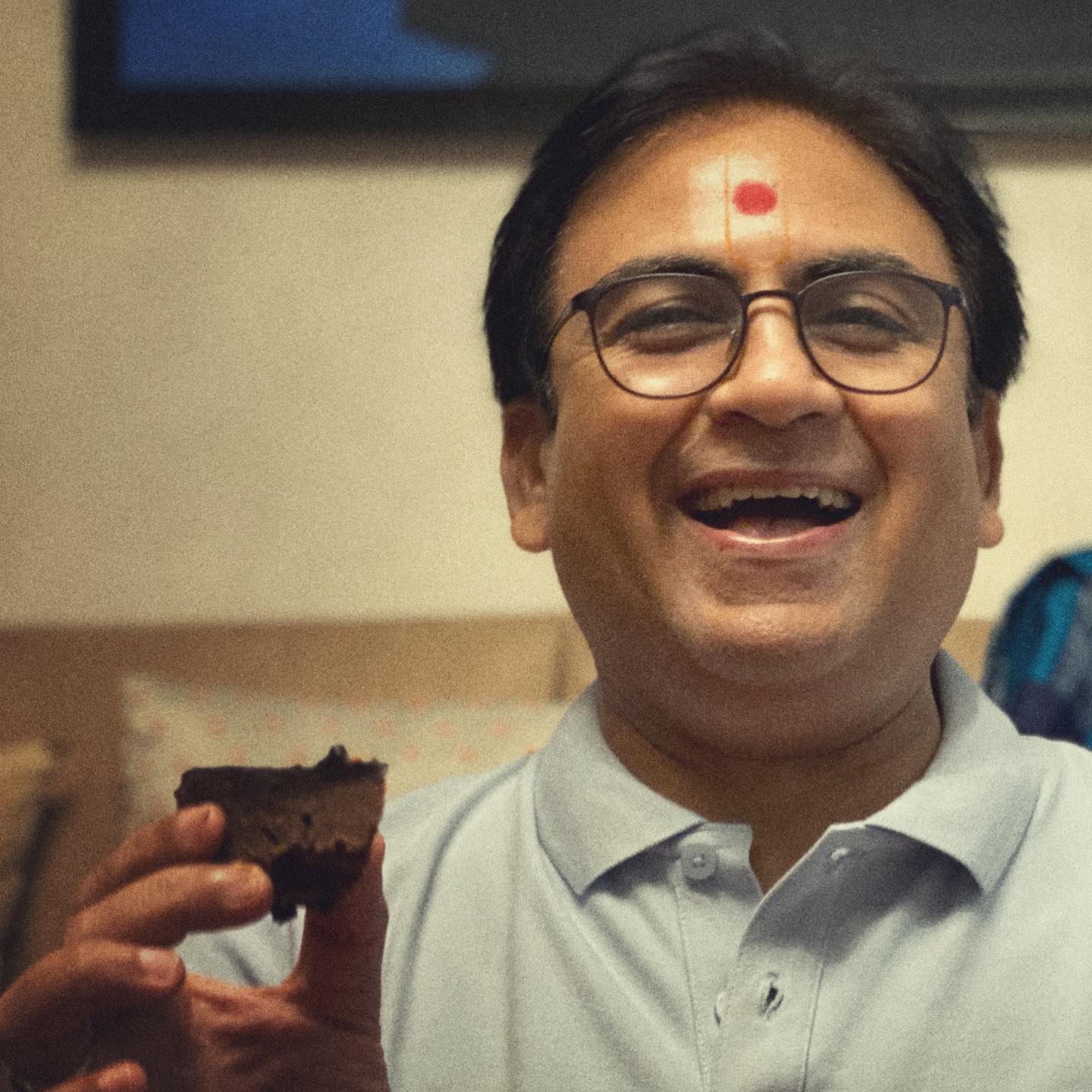 Dilip Joshi (Jethalal Champaklal Gada)