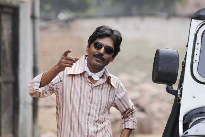 Faizal Khan in Gangs of Wasseypur