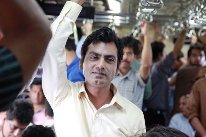 Aslam Shaikh in The Lunchbox